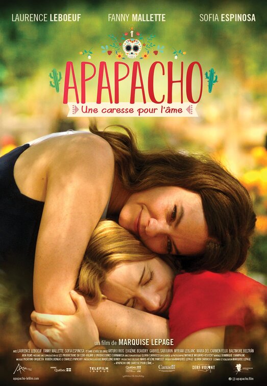 Apapacho Movie Poster