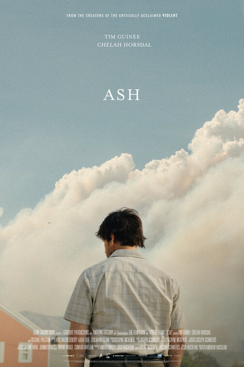 Ash Movie Poster