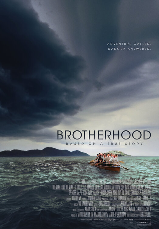 Brotherhood Movie Poster