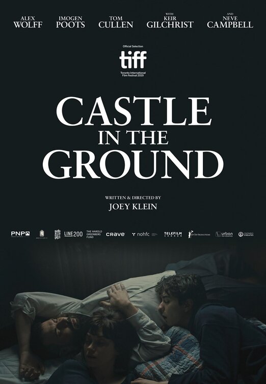 Castle in the Ground Movie Poster