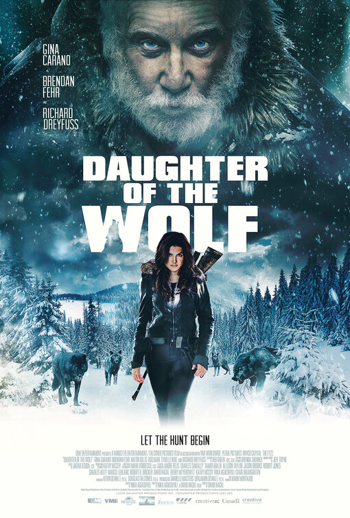 Daughter of the Wolf Movie Poster