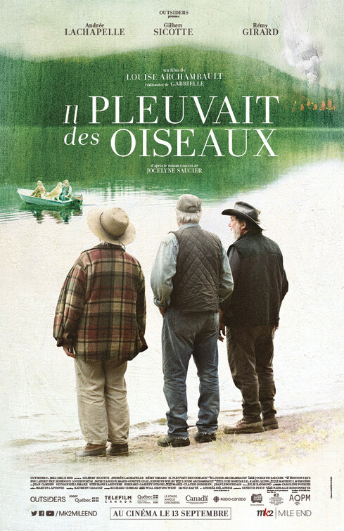 Il pleuvait des oiseaux Movie Poster