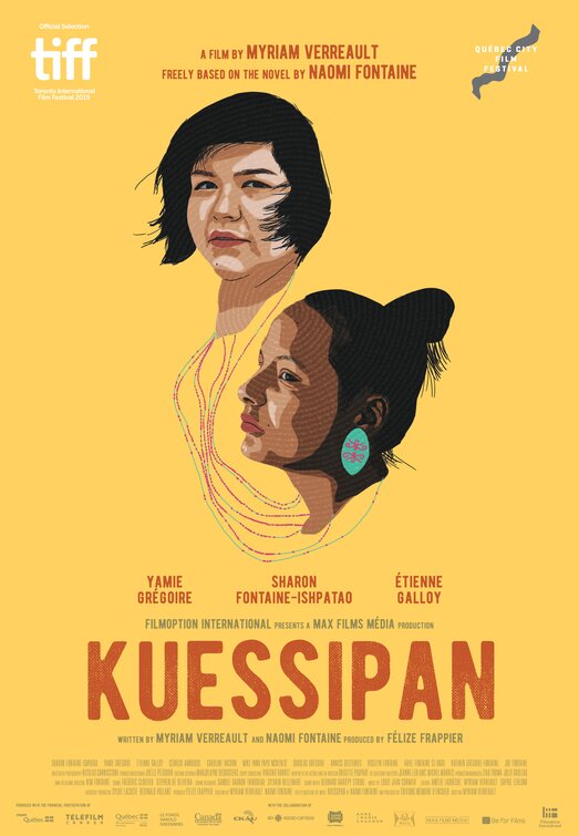 Kuessipan Movie Poster