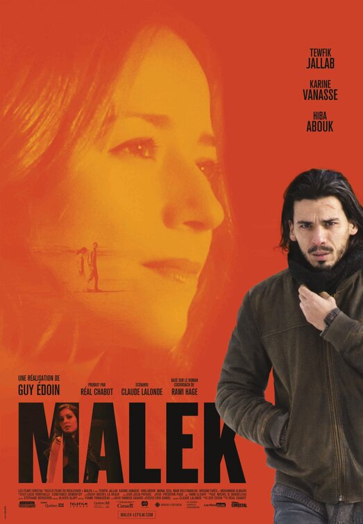 Malek Movie Poster