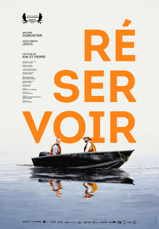 Réservoir Movie Poster