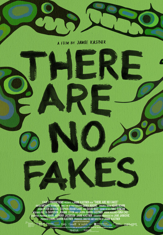 There Are No Fakes Movie Poster