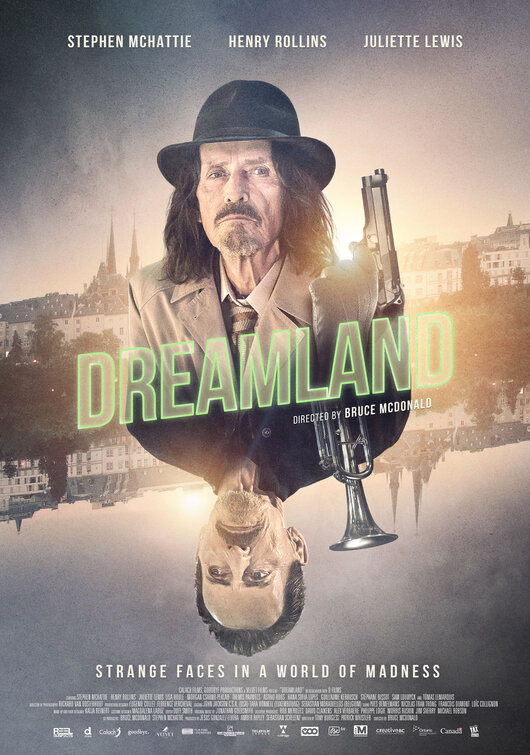 Dreamland Movie Poster