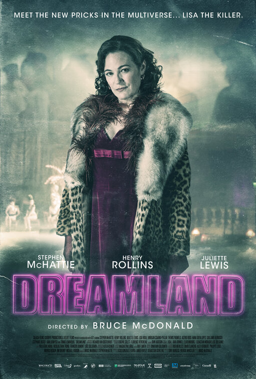 Dreamland Movie Poster