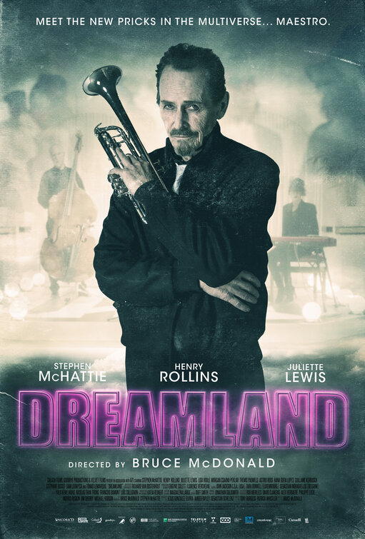 Dreamland Movie Poster