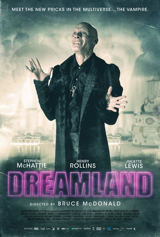 Dreamland Movie Poster