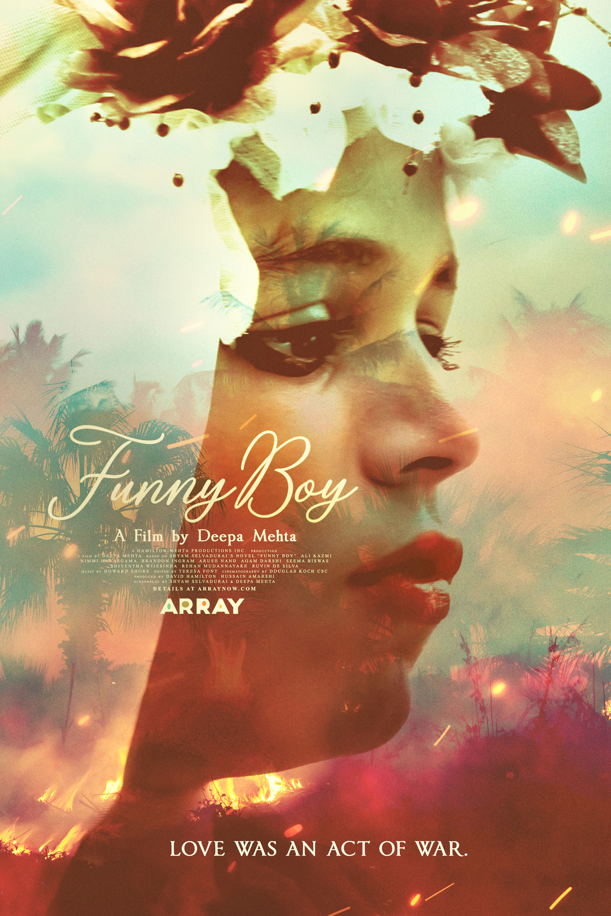 Mega Sized Movie Poster Image for Funny Boy 