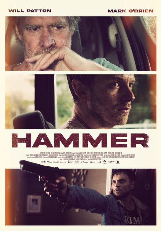 Hammer Movie Poster