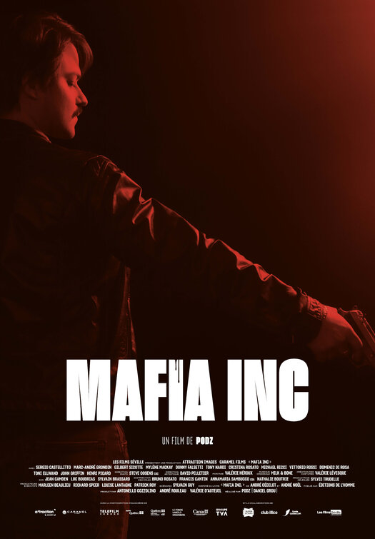 Mafia Inc Movie Poster