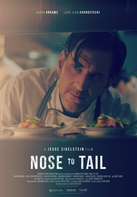 Nose to Tail Movie Poster