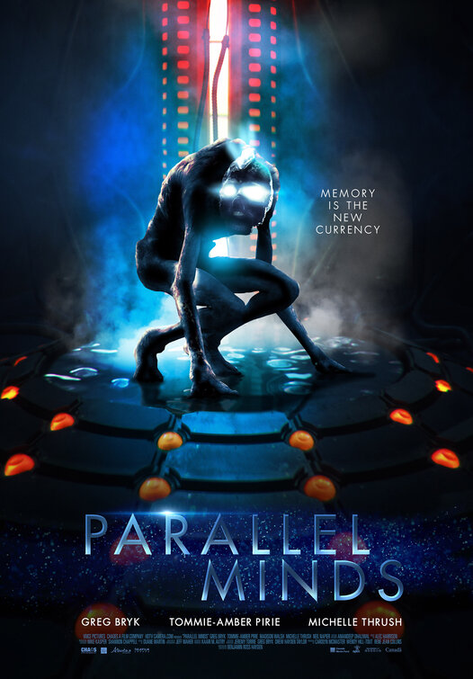 Parallel Minds Movie Poster