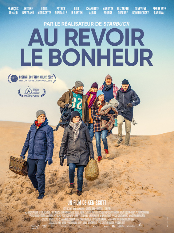 Au Revoir le Bonheur Movie Poster