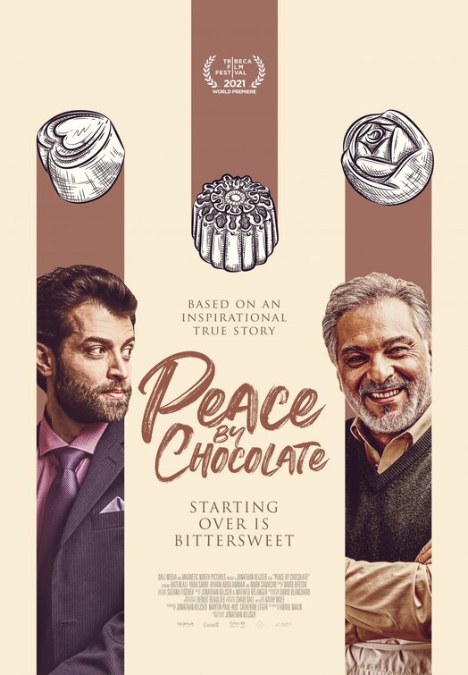 Peace by Chocolate Movie Poster