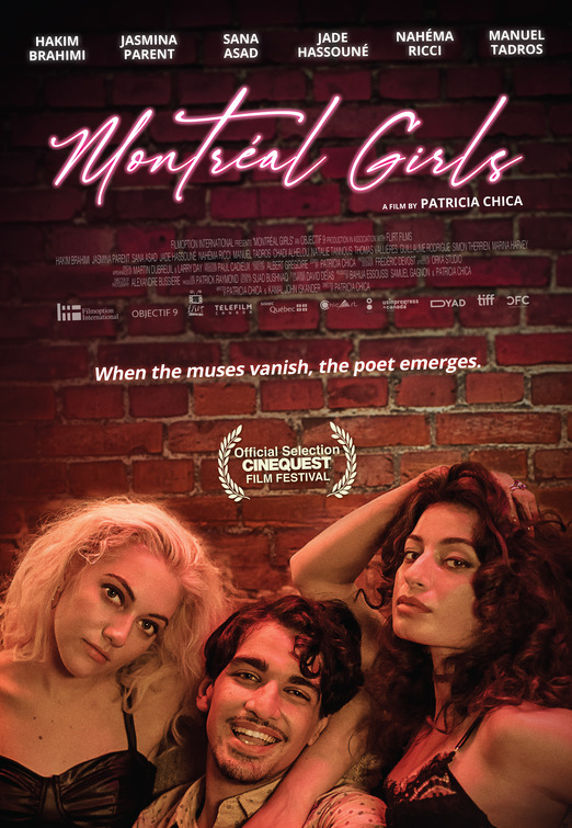 Montréal Girls Movie Poster