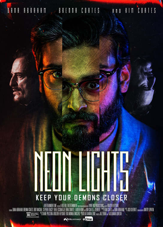 Neon Lights Movie Poster