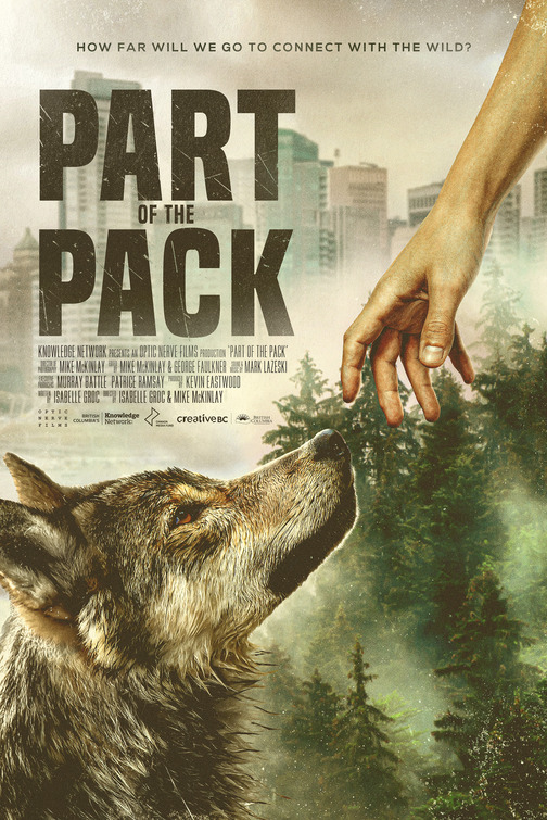 Part of the Pack Movie Poster