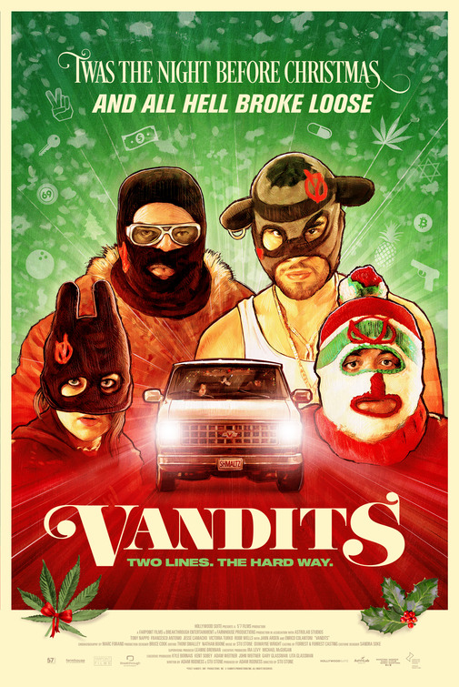 Vandits Movie Poster