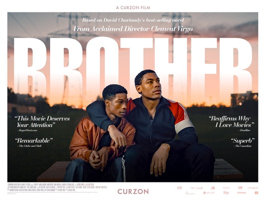 Brother Movie Poster