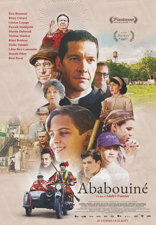 Ababouiné Movie Poster