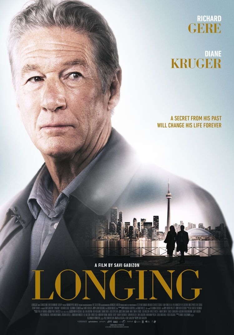 Extra Large Movie Poster Image for Longing (#4 of 4)