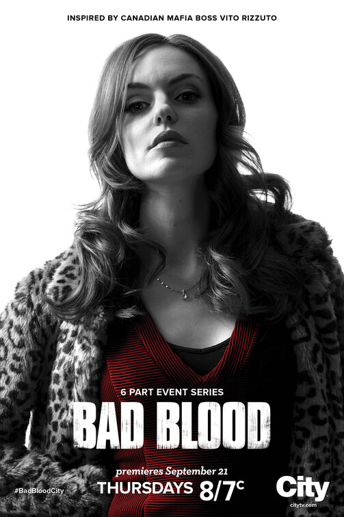 Bad Blood Movie Poster