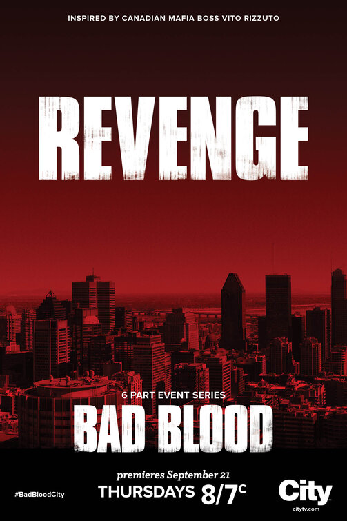 Bad Blood Movie Poster