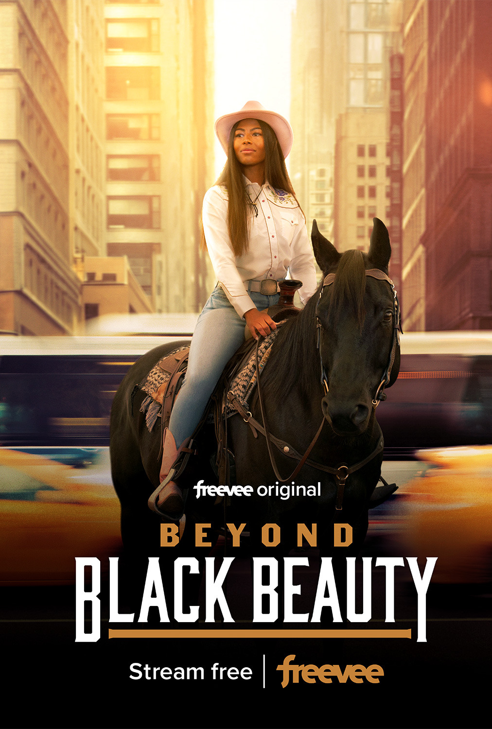 Extra Large TV Poster Image for Beyond Black Beauty (#1 of 2)