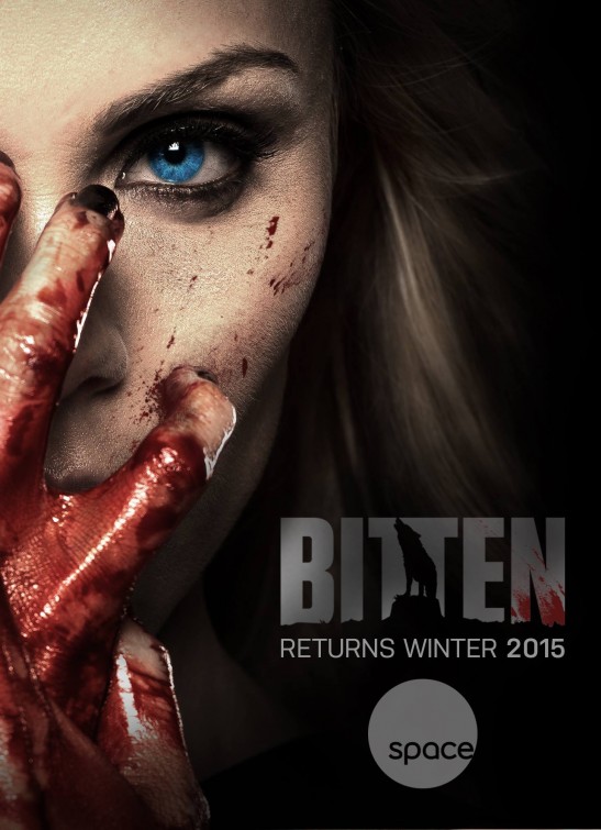 Bitten Movie Poster