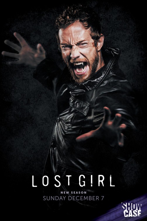 Lost Girl Movie Poster