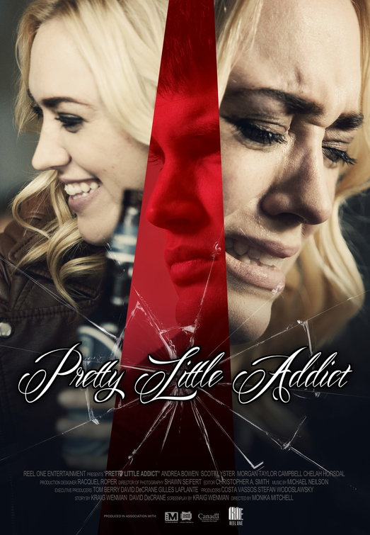 Pretty Little Addict Movie Poster