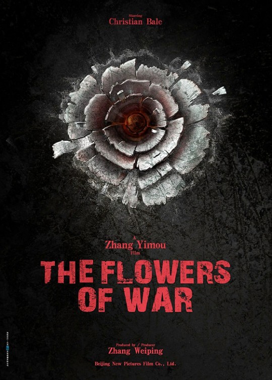 The Flowers of War Movie Poster