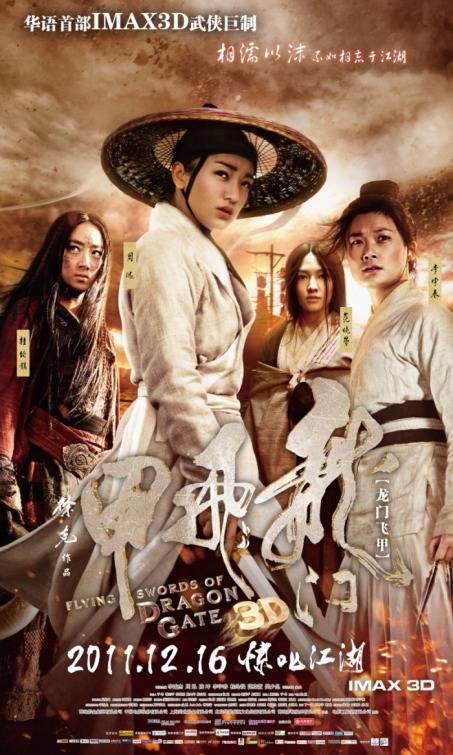 Long men fei jia Movie Poster