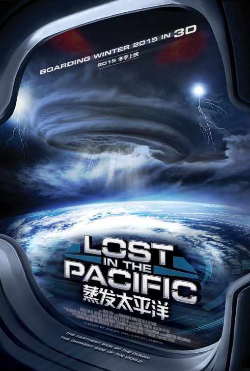 Lost in the Pacific Movie Poster