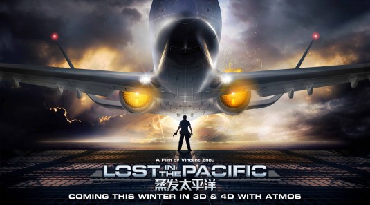 Lost in the Pacific Movie Poster