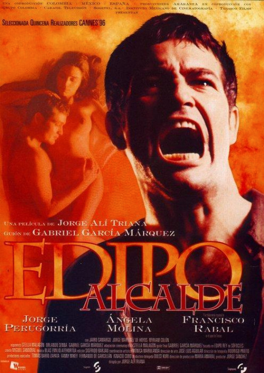 Oedipo alcalde Movie Poster