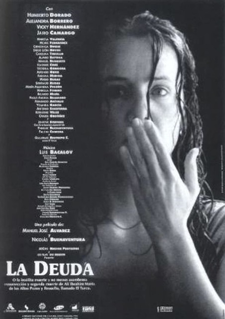 La deuda Movie Poster