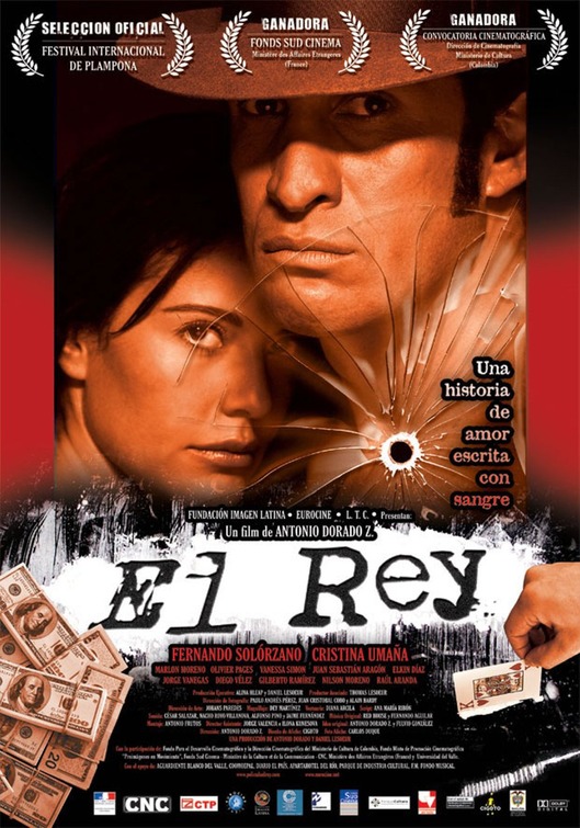 El rey Movie Poster