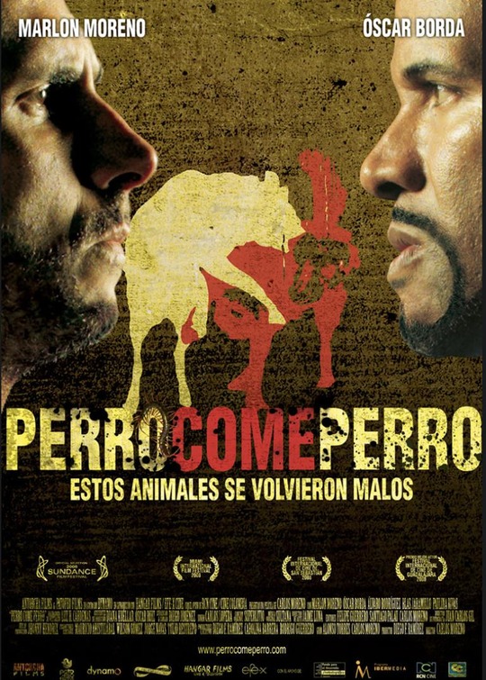 Perro come perro Movie Poster