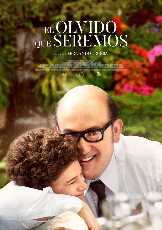 El olvido que seremos Movie Poster