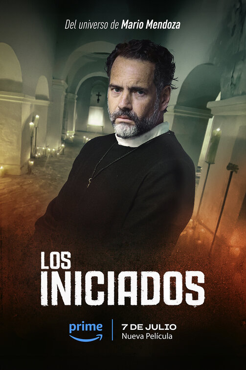 Los Iniciados Movie Poster