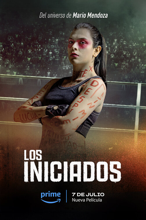 Los Iniciados Movie Poster