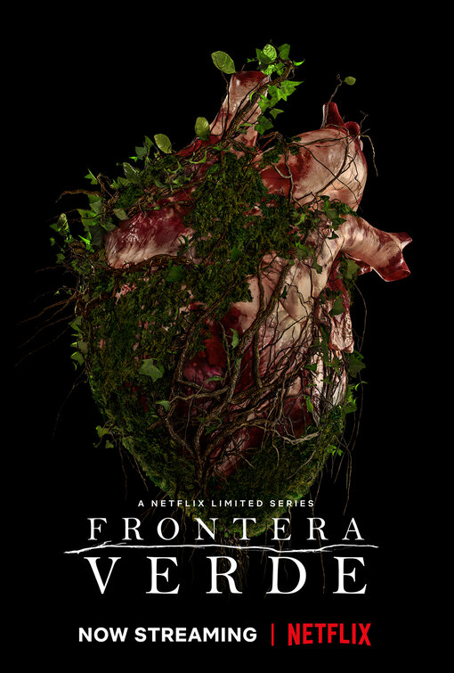 Frontera Verde Movie Poster