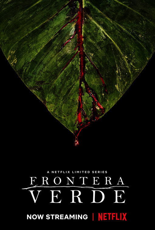 Frontera Verde Movie Poster