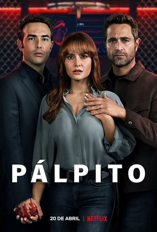 Pálpito Movie Poster