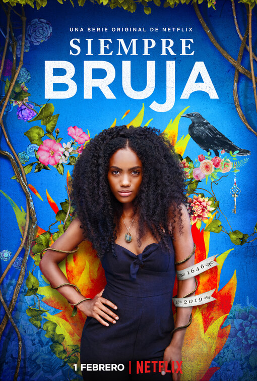 Siempre Bruja Movie Poster