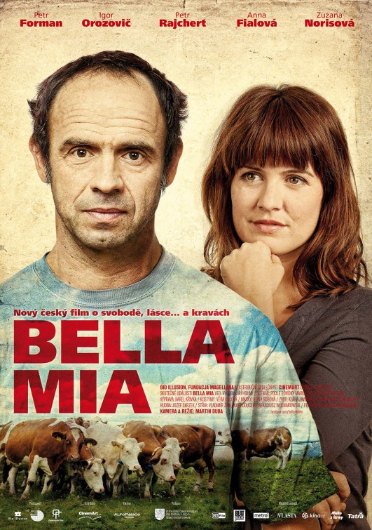 Bella mia Movie Poster